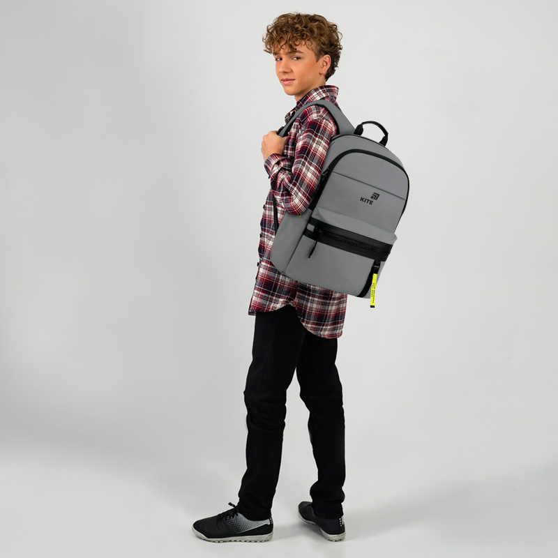 Rucsac Kite Education teens Grey K26-2721L-1