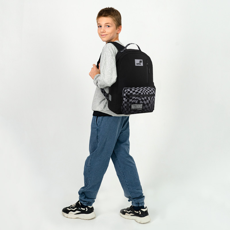 Rucsac Kite Education teens Nothing Impossible K26-949M-2
