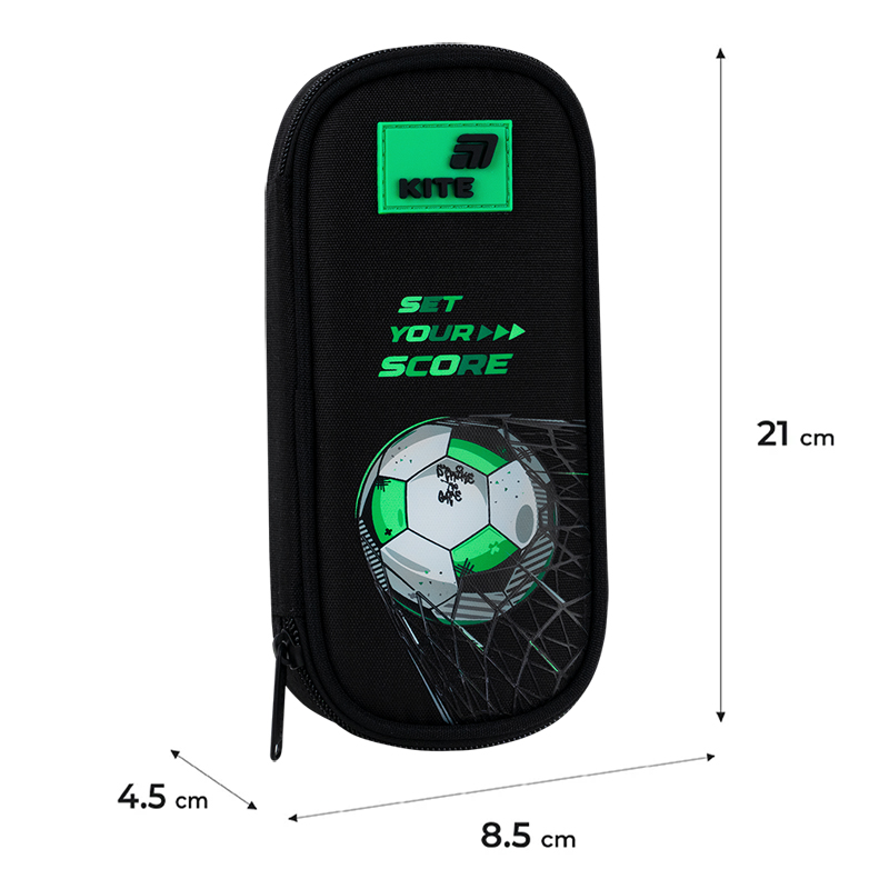 Пенал Kite Football K26-662-3