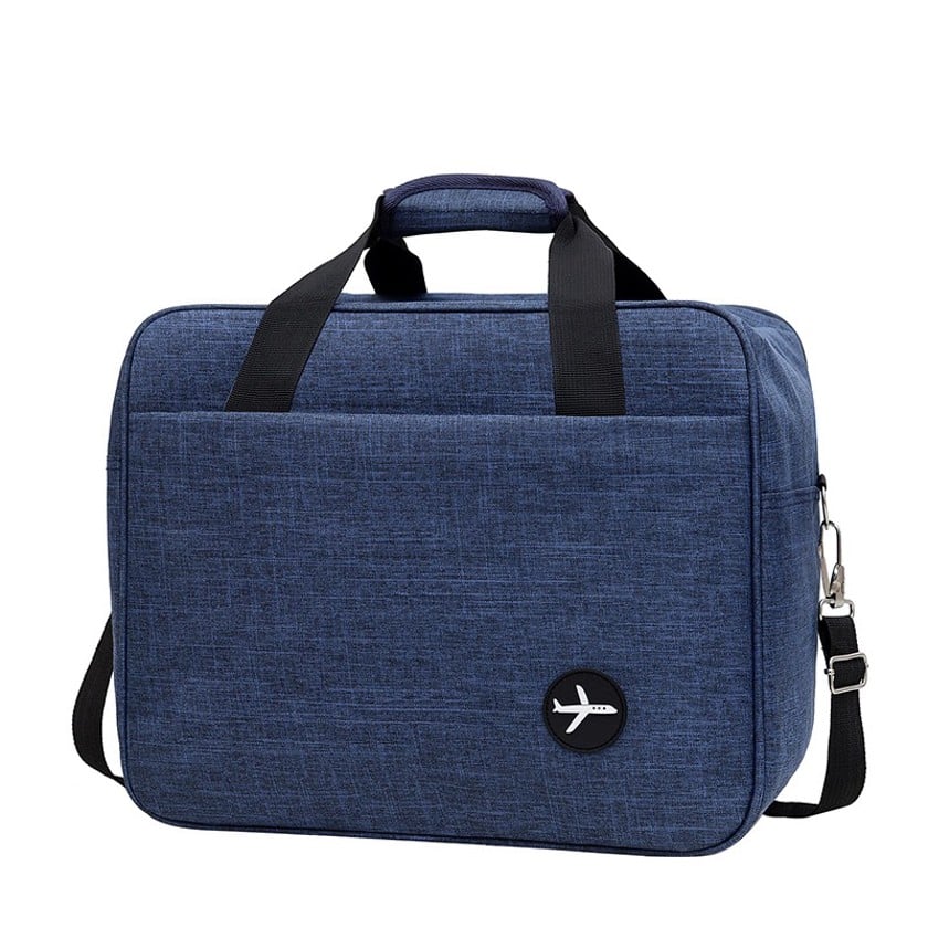 ✅ Дорожная сумка 40×30×27 см BLUE