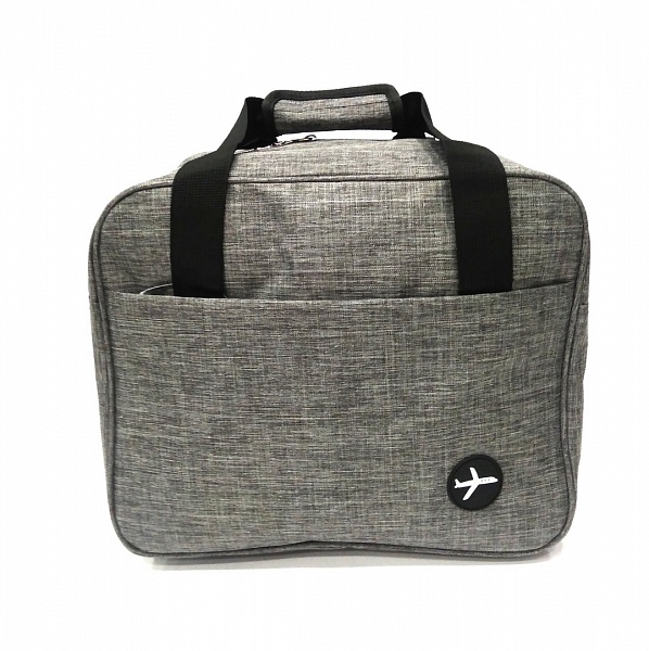 ✅ Geantă de voiaj 40×30×27 cm GREY