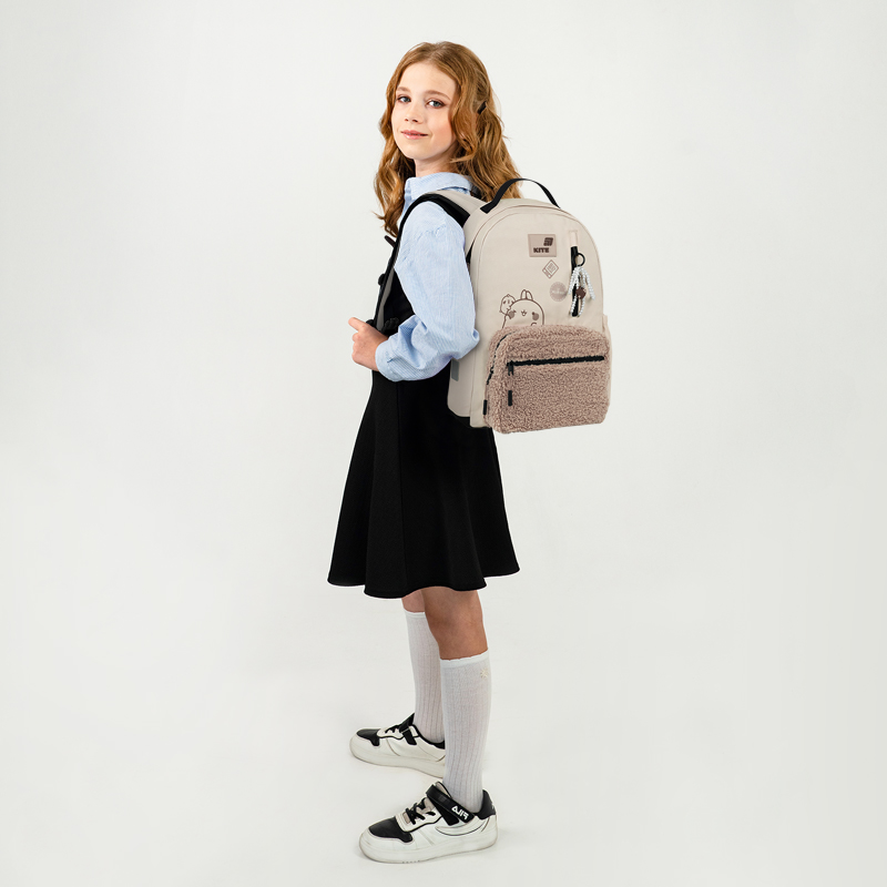 Rucsac Kite Education teens Molang ML26-949M
