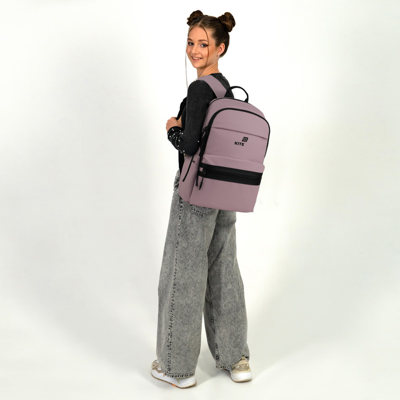 Rucsac Kite Education teens Pink K26-2721L-3