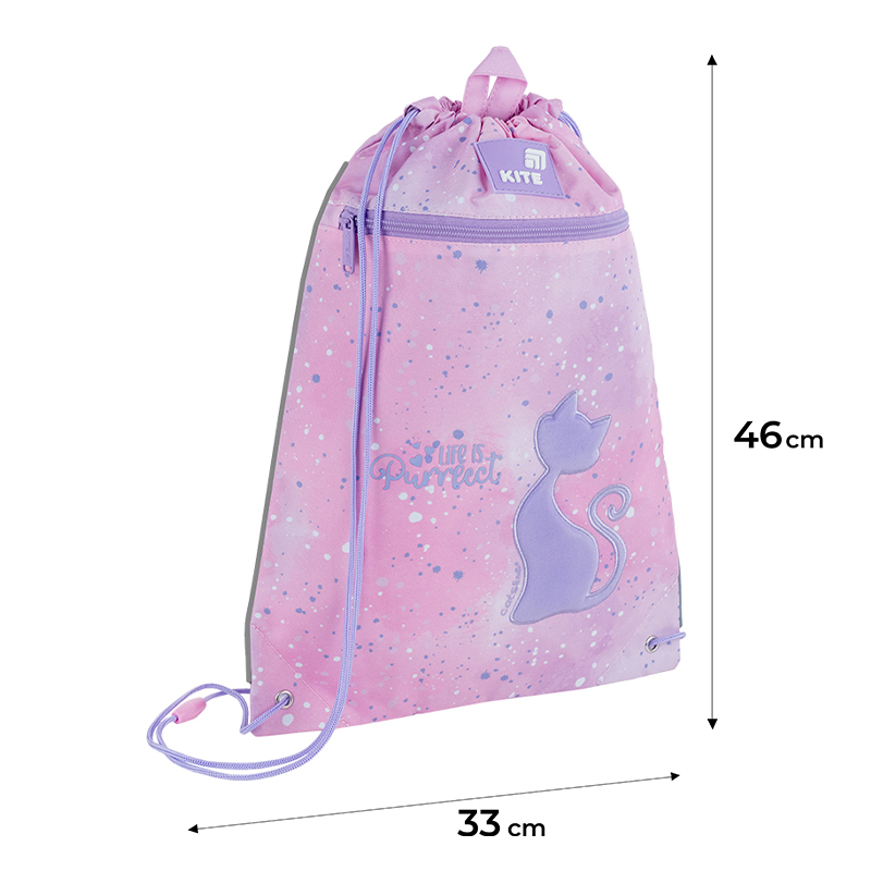 Сумка для обуви Kite Catsline K26-601M-1