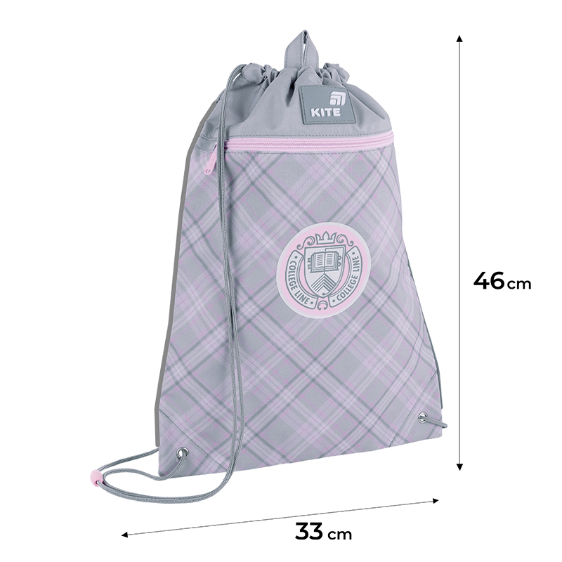 Sac pentru încălțăminte Kite College Line K26-601M-3