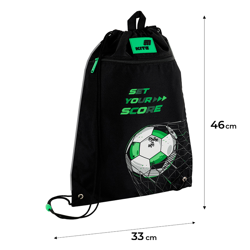 Sac pentru încălțăminte Kite Football K26-601M-39
