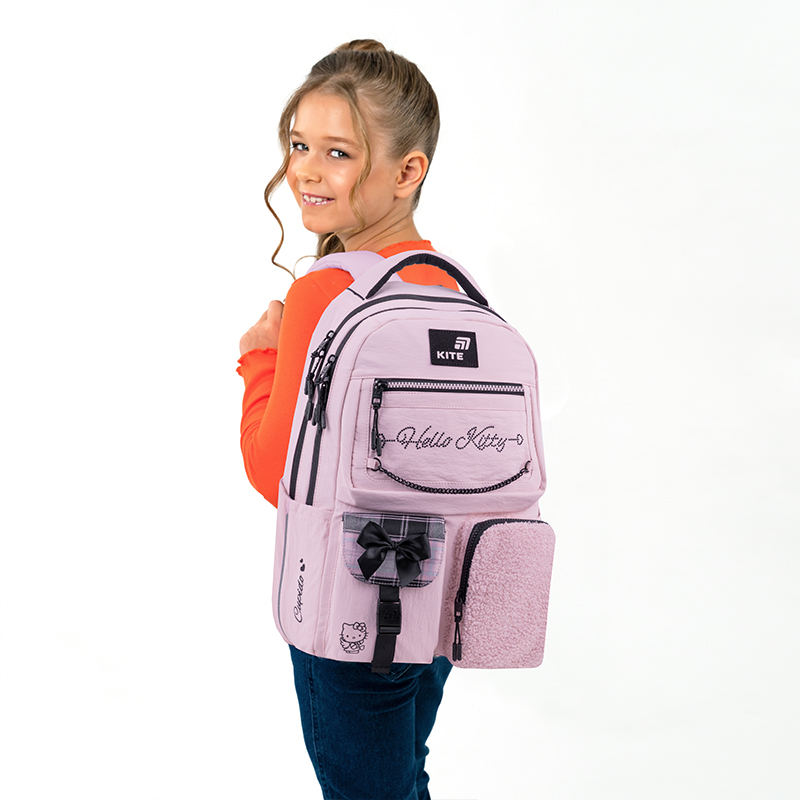 Rucsac Kite Education teens Hello Kitty HK26-2587M-2
