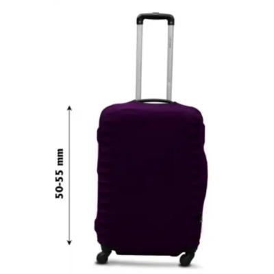Husa pentru valiza DAWING S BURGUNDY