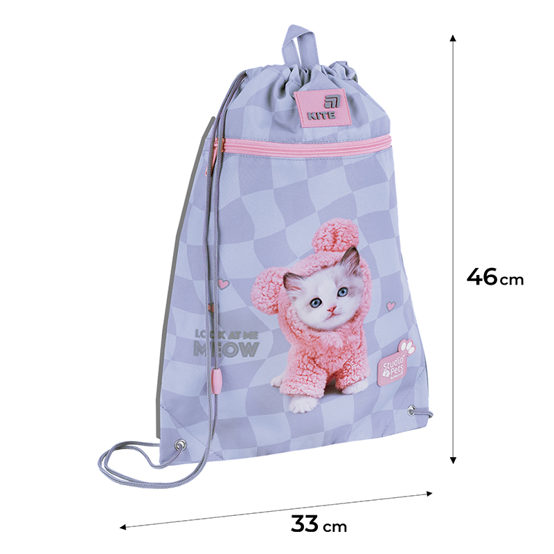 Sac pentru încălțăminte Kite Studio Pets SP26-601M-1