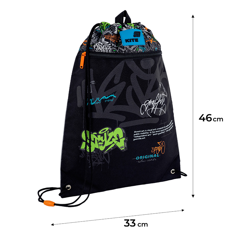 Сумка для обуви Kite Street Style K26-601M-33