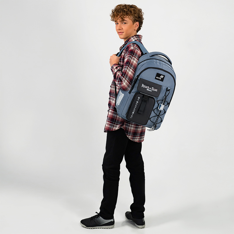 Rucsac Kite Education teens Attack on Titan AT26-2597L