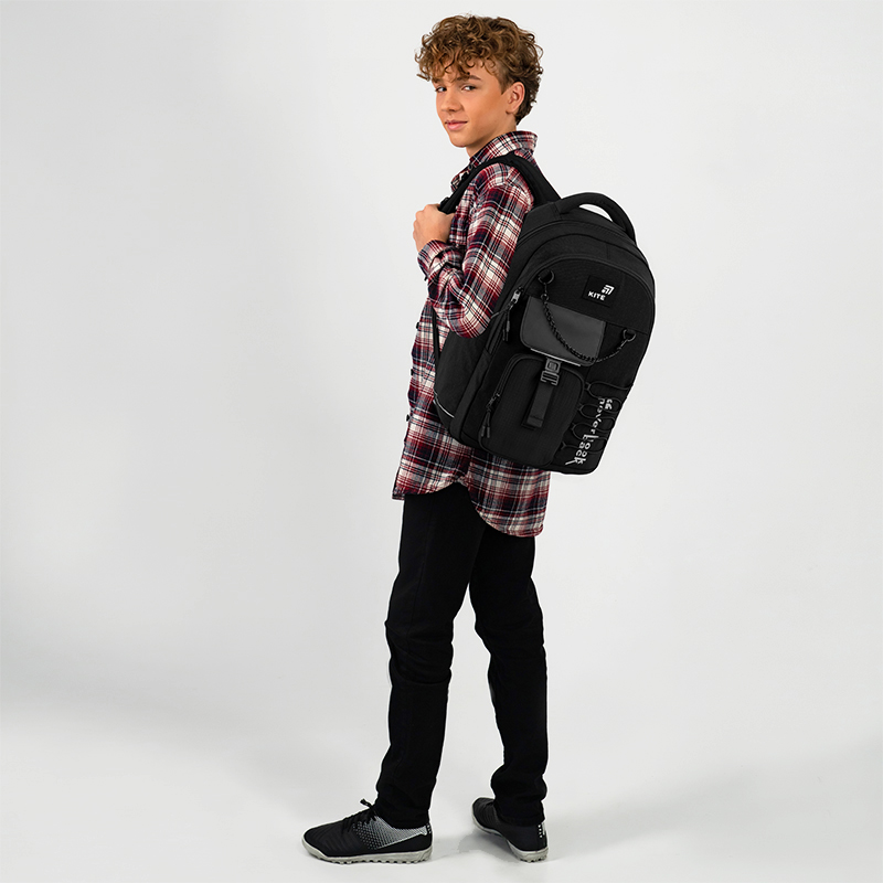 Rucsac Kite Education teens Dark Matter K26-2597L-2