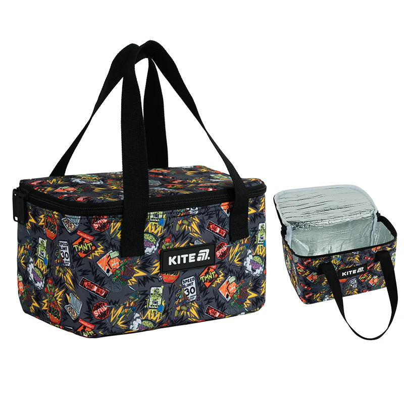 Сумка для ланча Kite Tales of the TMNT NT25-2705