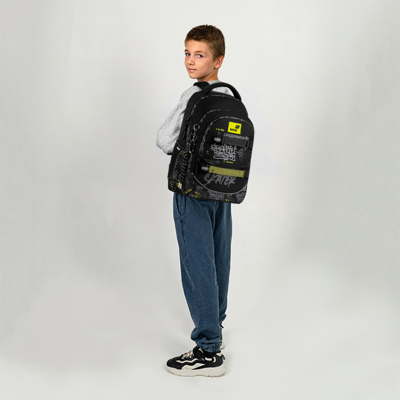 Rucsac Kite Education teens Graffiti K26-727M-4