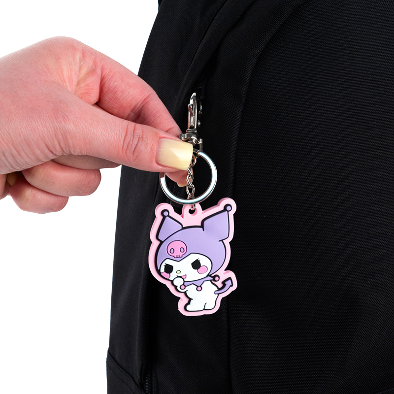 Брелок-подвеска Kite Kuromi HK26-3001-2