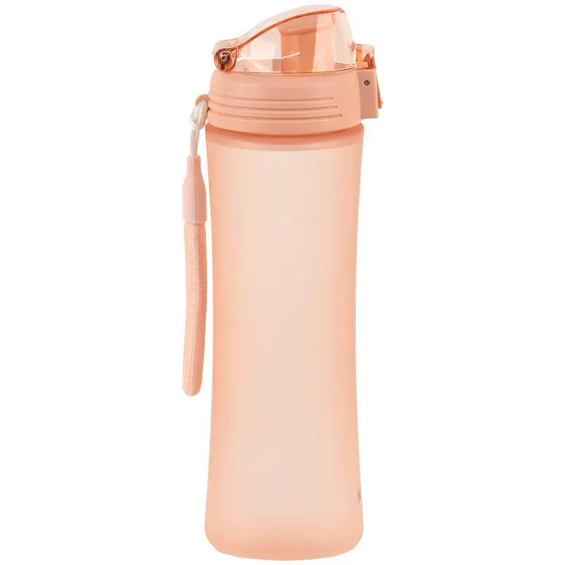 Sticlă de apă Kite K25-1216-3, 660 ml, roz