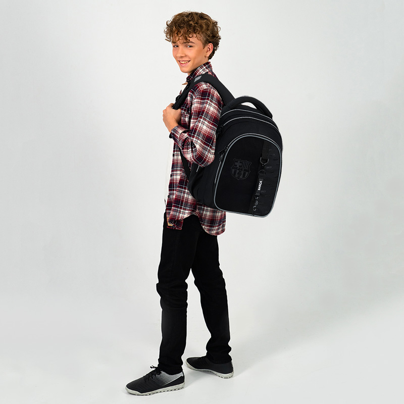 Rucsac Kite Education teens FC Barcelona BC26-8001L