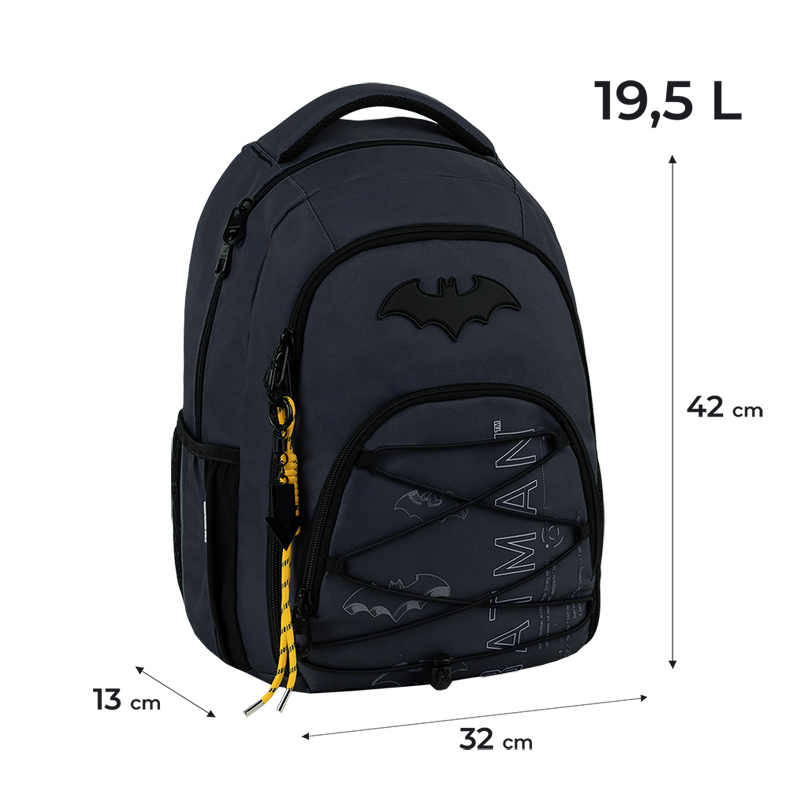 Rucsac Kite Education teens DC Comics DC26-905M
