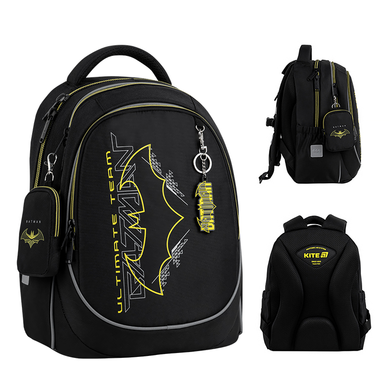 Rucsac școlar Kite Education DC Comics DC26-700M
