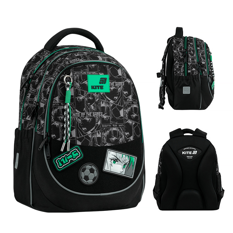 Рюкзак школьный Kite Education Good Mood K26-700M-5
