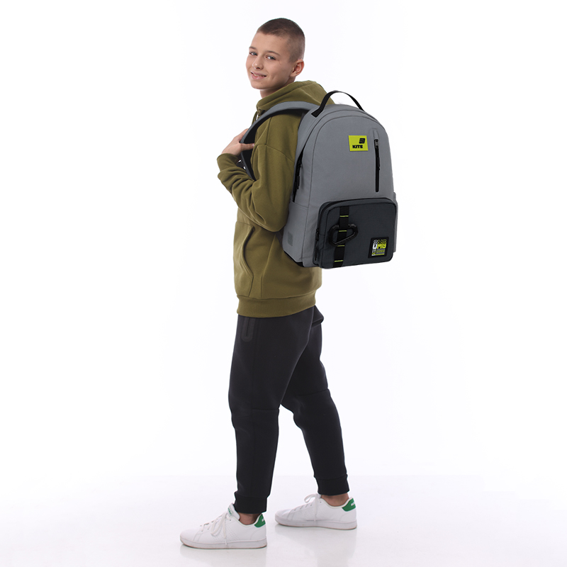 Rucsac Kite Education teens No One Cares K26-949L-2