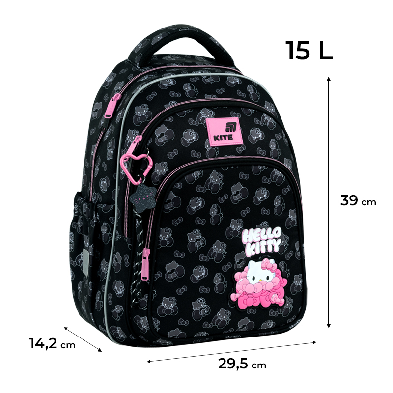 Рюкзак школьный Kite Education Hello Kitty HK26-763M