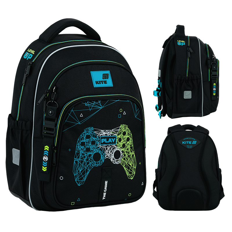 Рюкзак шкoльный Kite Educatio Next Level K26-763M-4