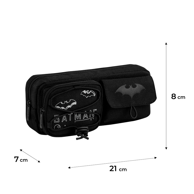 Пенал Kite DC Comics DC26-2701