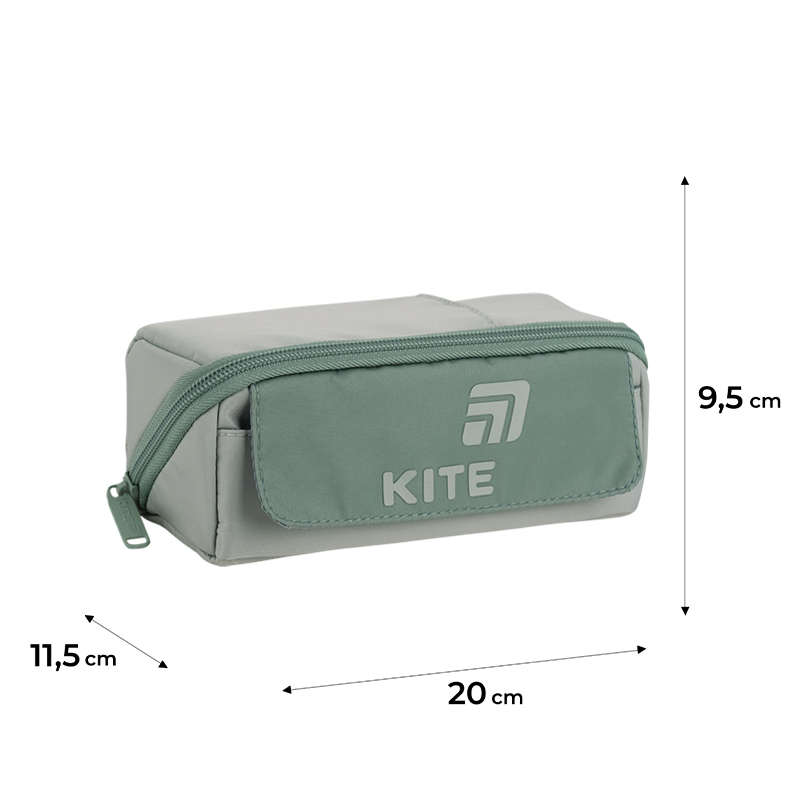 Пенал Kite K26-2702-3
