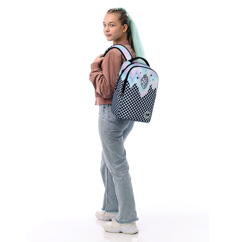 Рюкзак GoPack Teens GO26-135M-3