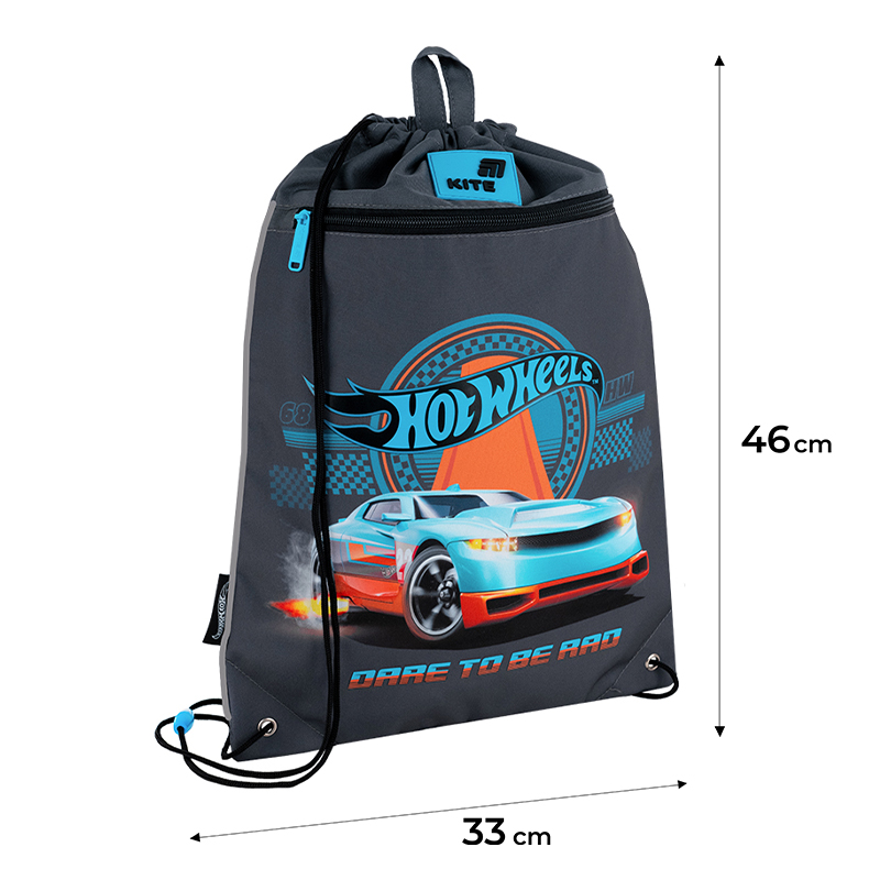 Сумка для обуви Kite Hot Wheels HW26-601M-3