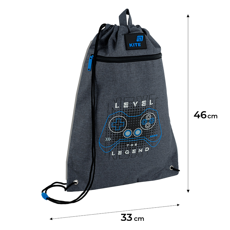 Сумка для обуви Kite Level UP K26-601M-15