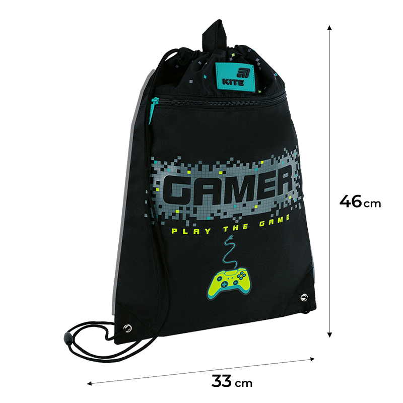 Sac pentru încălțăminte Kite Play the Game K26-601M-10