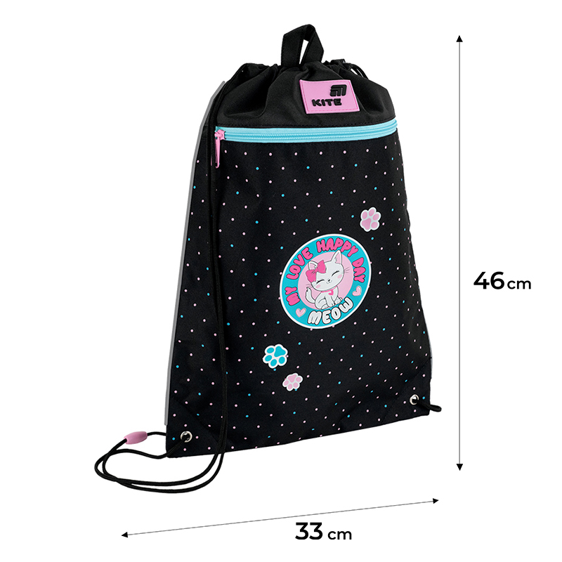 Sac pentru încălțăminte Kite Pretty Kitty K26-601M-38