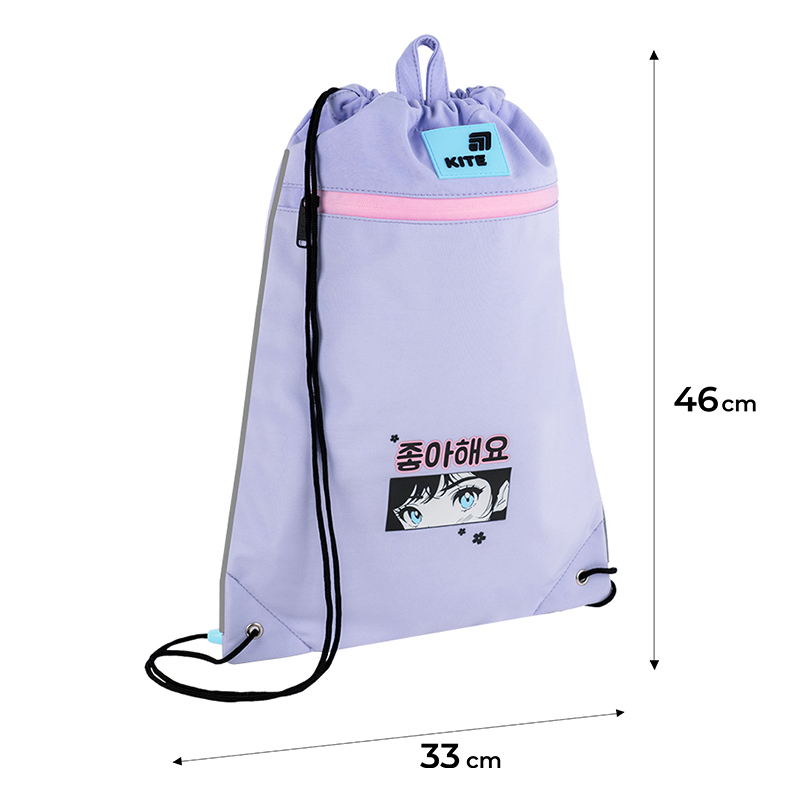 Сумка для обуви Kite Sakura K26-601M-44