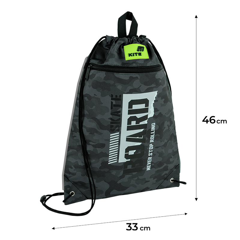 Сумка для обуви Kite SK8 Board K26-601M-12