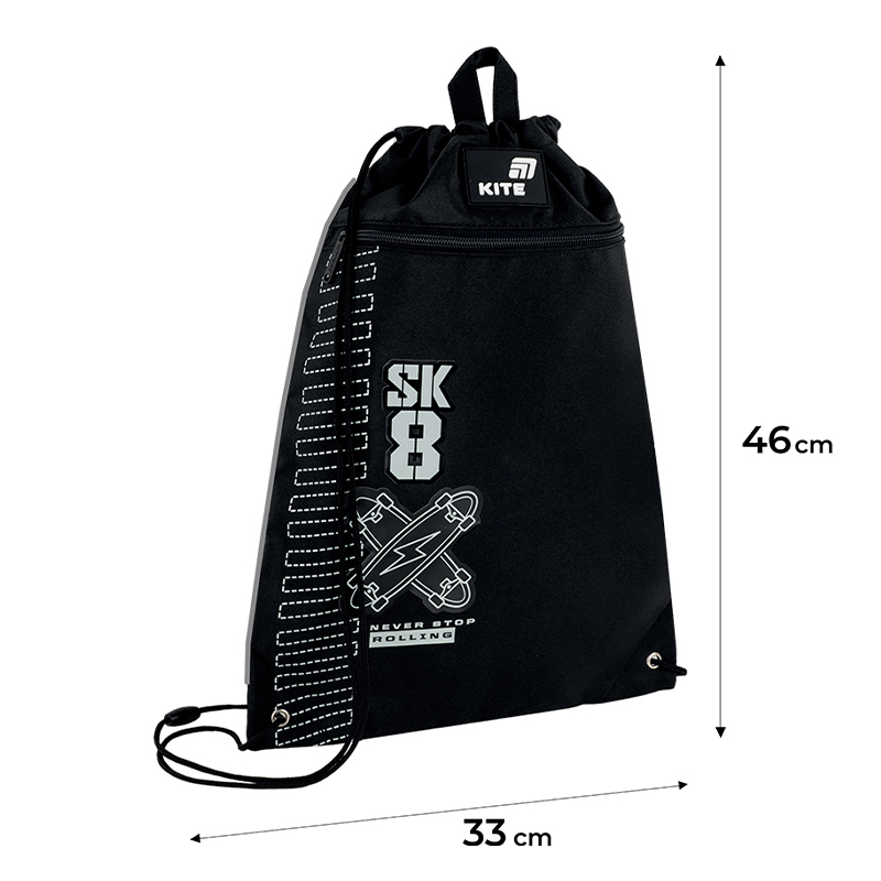 Сумка для обуви Kite Skate K26-601M-6
