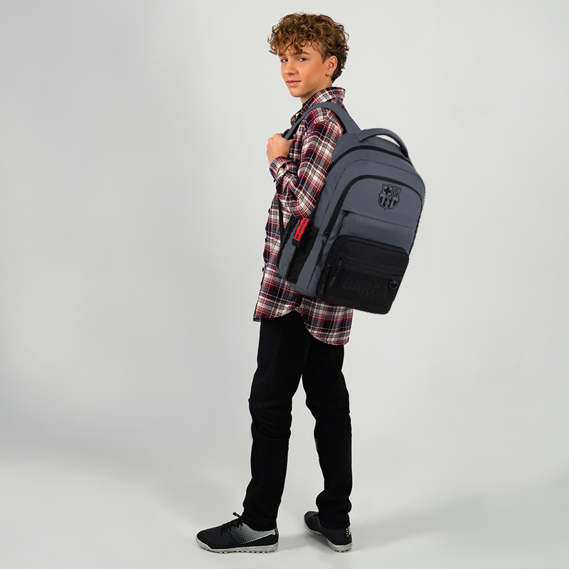 Rucsac Kite Education teens FC Barcelona BC26-1019L
