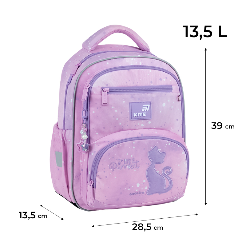 Рюкзак школьный Kite EducationCatsline K26-773M-1